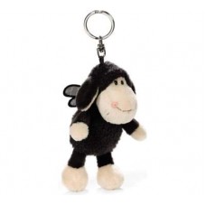 Ключодържател с овцата Jolly-Don`t worry be happ